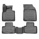 3D Patosnice VOLVO XC90 2015->, set 4 kom.